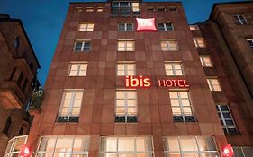 Ibis Hotel Nuernberg Altstadt Exterior photo