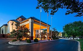 Best Western Butner Creedmoor Inn Exterior photo