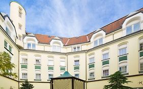 Hotel Essener Hof; Sure Hotel Collection By Best Western Exterior photo