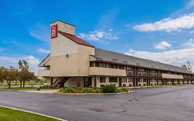 Red Roof Inn Saginaw - Frankenmuth Exterior photo