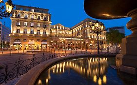 Steigenberger Frankfurter Hof Hotel Frankfurt am Main Exterior photo