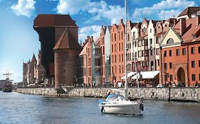 Hanza Gdańsk Exterior photo