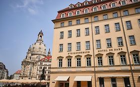 Steigenberger Hotel de Saxe Dresden Exterior photo