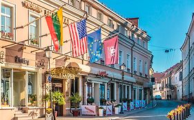 Imperial Hotel & Restaurant Vilnius Exterior photo