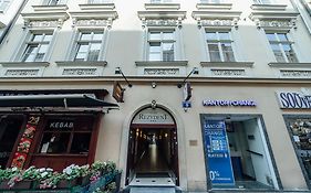 Hotel Rezydent Krakau Exterior photo