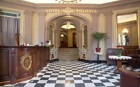 Hotel Polonia Krakau Exterior photo