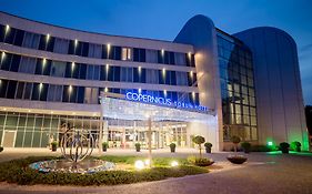 Copernicus Torun Hotel Exterior photo