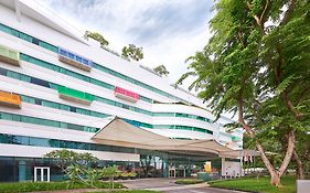 Village Hotel Changi Singapore Exterior photo