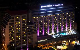 Pyramisa Suites Hotel Caïro Exterior photo