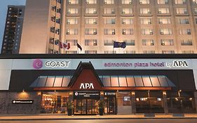 Coast Edmonton Plaza Hotel By Apa Exterior photo