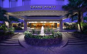 Grand Hyatt Singapore Hotel Exterior photo