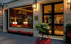 Melia Recoleta Plaza Hotel Buenos Aires Exterior photo