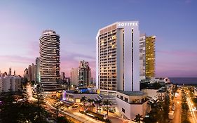 Sofitel Gold Coast Broadbeach Hotel Exterior photo