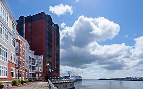 Hilton Saint John Hotel Exterior photo