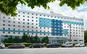 Mycontinental Bucuresti Gara De Nord Hotel Exterior photo