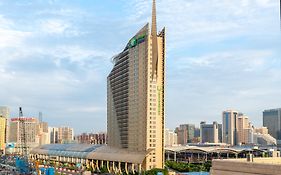 Holiday Inn Express Zhabei Shanghai Exterior photo