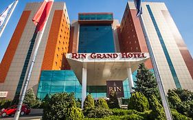 RIN Grand Hotel Boekarest Exterior photo
