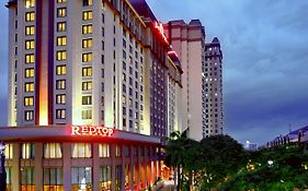 Redtop Hotel&Convention Center Jakarta Exterior photo