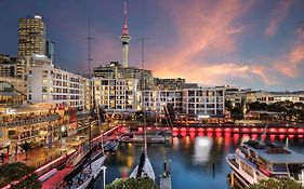 The Sebel Auckland Viaduct Harbour Hotel Exterior photo