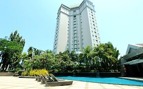 Java Paragon Hotel & Residences Surabaya Exterior photo