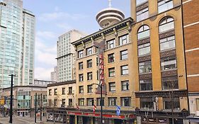 Ramada Limited Downtown Vancouver Hotel Exterior photo