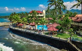 Bali Palms Resort Candidasa Exterior photo