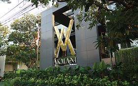 Akmani Hotel Jakarta Exterior photo