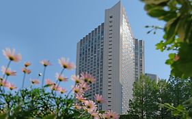 Ana Intercontinental Hotel Tokio Exterior photo