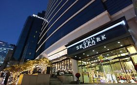 Hotel Skypark Central Myeongdong Seoel Exterior photo