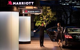 Tokyo Marriott Hotel Exterior photo