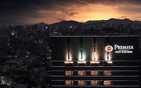 Best Western Premier Gangnam Hotel Seoel Exterior photo