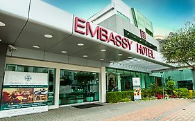 Embassy Hotel Quito Exterior photo