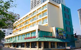 Aloha Hotel Manilla Exterior photo