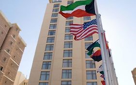 Le Jazz Hotel Koeweit Exterior photo