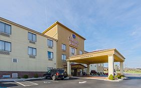 Comfort Suites Wytheville Exterior photo