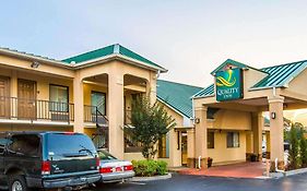 Quality Inn Dahlonega Near University Exterior photo