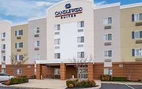 Candlewood Suites Paducah, An Ihg Hotel Exterior photo