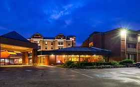 Best Western Plus Portsmouth Hotel And Suites Exterior photo