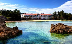 Best Western Okinawa Onna Beach Hotel Exterior photo