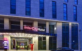 Intercityhotel Berlin Hauptbahnhof Exterior photo