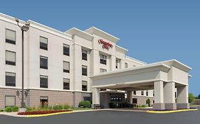 Hampton Inn Warsaw Exterior photo