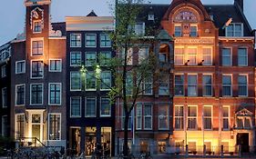 INK Hotel Amsterdam - MGallery Exterior photo