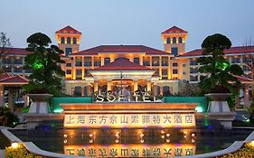 Hotel Shanghai Sheshan Oriental - Handwritten Collection Songjiang Exterior photo