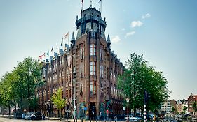 Grand Hotel Amrâth Amsterdam Exterior photo