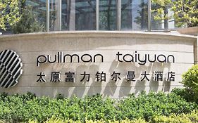 Pullman Taiyuan Hotel Exterior photo