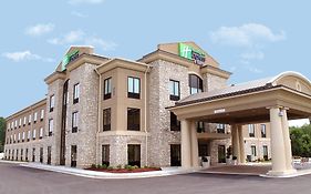 Holiday Inn Express & Suites Paducah West, An Ihg Hotel Exterior photo