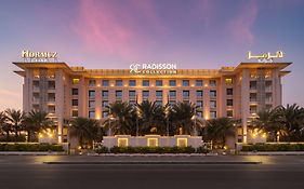 Radisson Collection Muscat, Hormuz Grand Hotel Exterior photo
