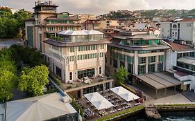 Radisson Blu Bosphorus Hotel Istanboel Exterior photo