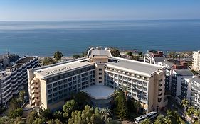 Hotel Grand Kaptan Alanya Exterior photo