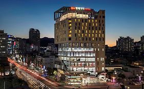 Ibis Ambassador Busan City Centre Hotel Exterior photo